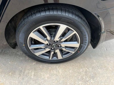 2024 Nissan Versa 1.6 S