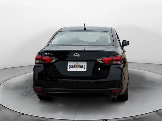 2024 Nissan Versa 1.6 S