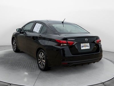2024 Nissan Versa 1.6 S