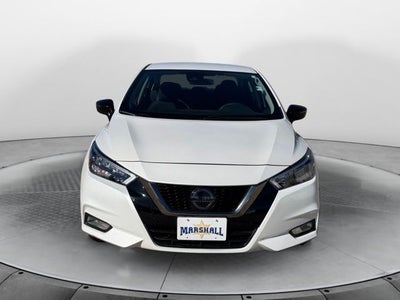 2021 Nissan Versa 1.6 SR