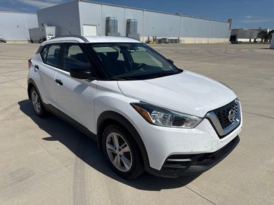 2019 Nissan Kicks S