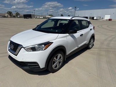 2019 Nissan Kicks S