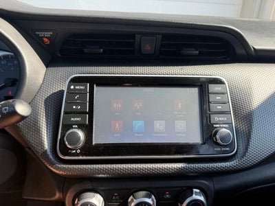 2019 Nissan Kicks S