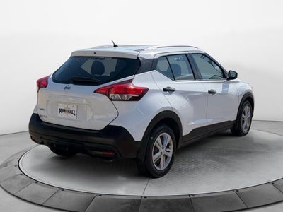 2019 Nissan Kicks S