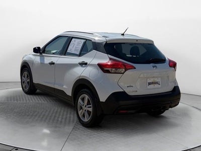 2019 Nissan Kicks S