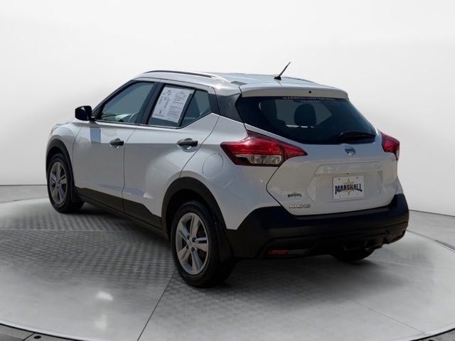 2019 Nissan Kicks S