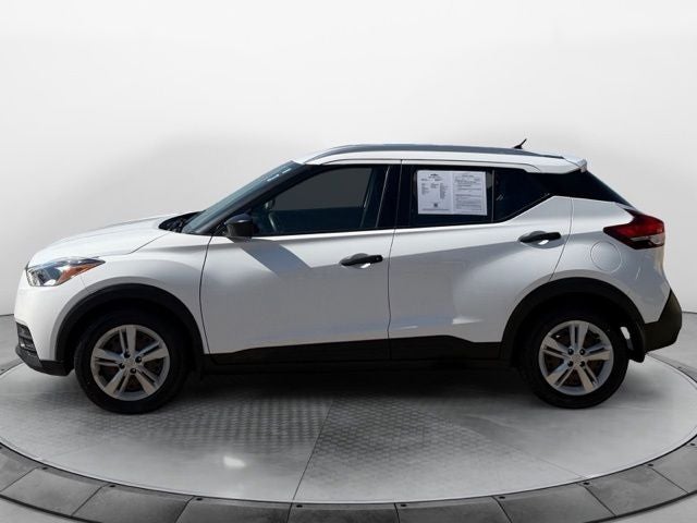 2019 Nissan Kicks S