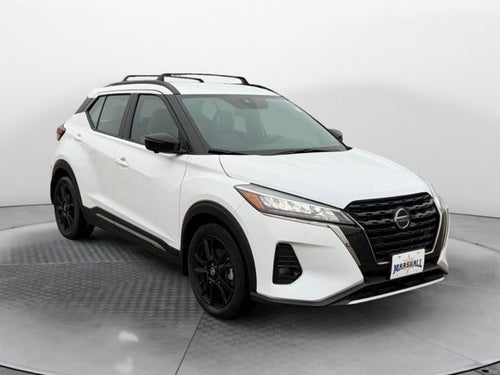 2021 Nissan Kicks SR