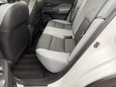 2021 Nissan Kicks SR