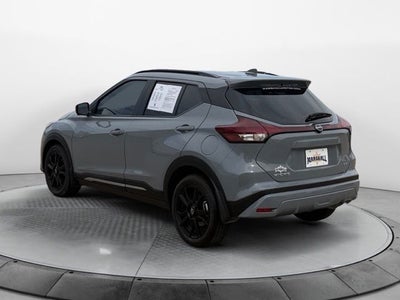 2024 Nissan Kicks SR