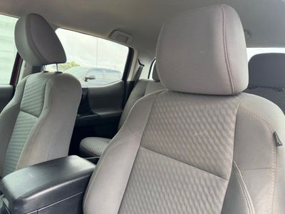 2022 Toyota Tacoma SR V6