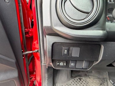 2022 Toyota Tacoma SR V6