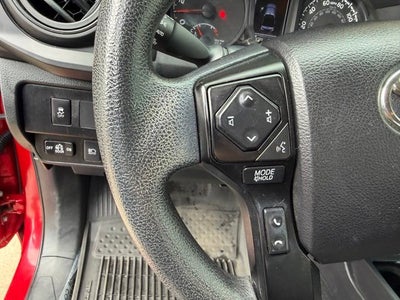2022 Toyota Tacoma SR V6