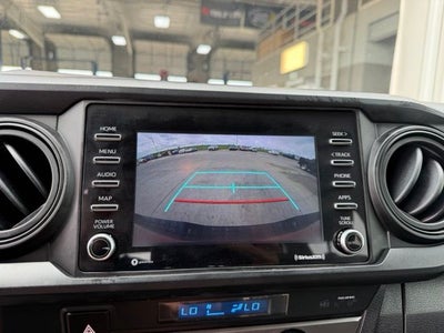 2022 Toyota Tacoma SR V6