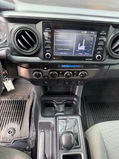 2022 Toyota Tacoma SR V6