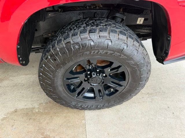 2022 Toyota Tacoma SR V6