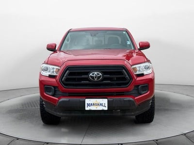 2022 Toyota Tacoma SR V6
