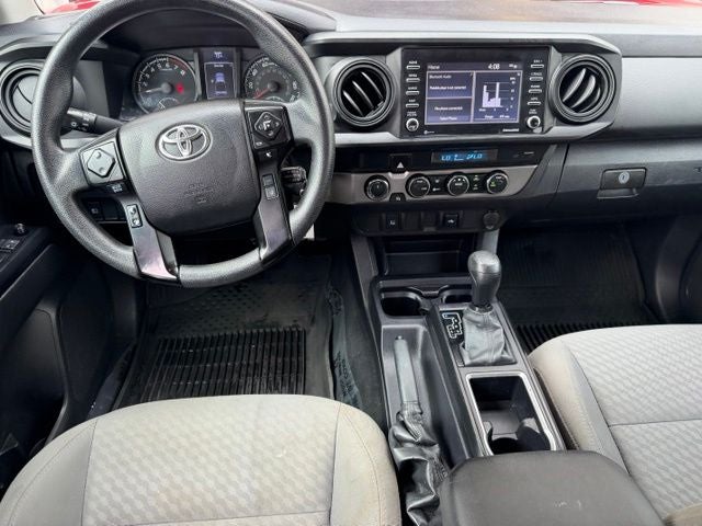 2022 Toyota Tacoma SR V6