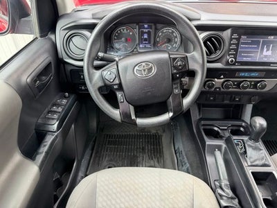 2022 Toyota Tacoma SR V6