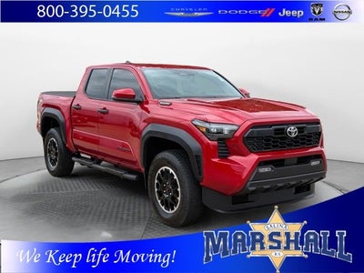 2025 Toyota Tacoma Hybrid TRD Off Road