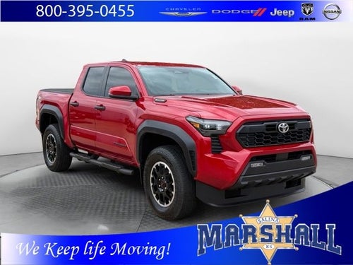 2025 Toyota Tacoma Hybrid TRD Off Road