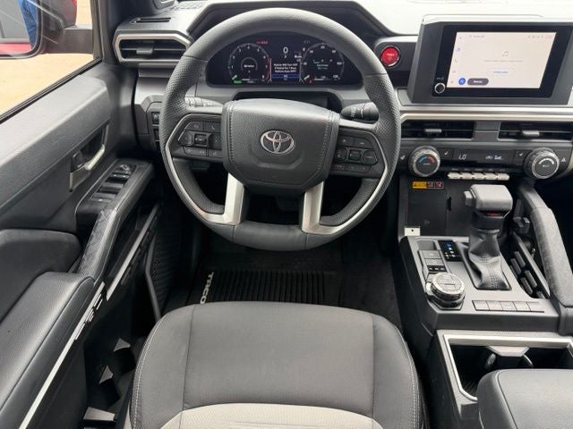 2025 Toyota Tacoma Hybrid TRD Off Road