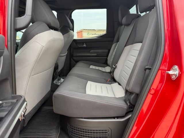 2025 Toyota Tacoma Hybrid TRD Off Road