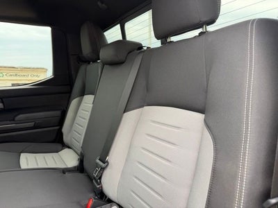 2025 Toyota Tacoma Hybrid TRD Off Road