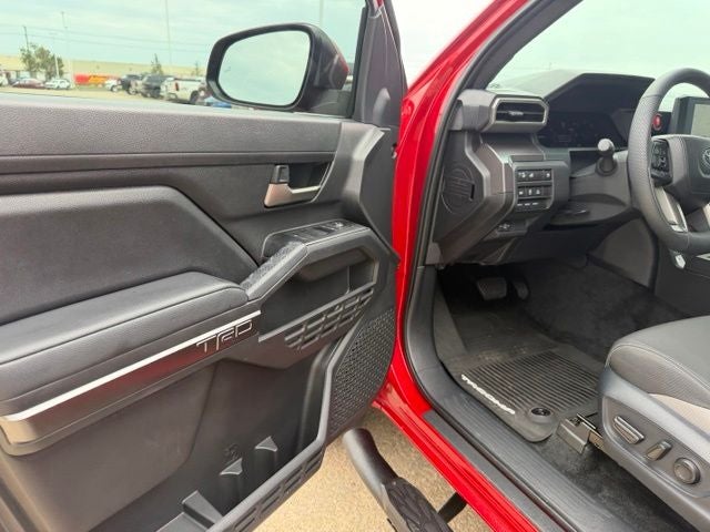 2025 Toyota Tacoma Hybrid TRD Off Road