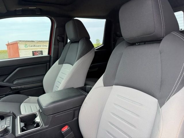 2025 Toyota Tacoma Hybrid TRD Off Road