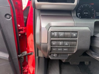 2025 Toyota Tacoma Hybrid TRD Off Road