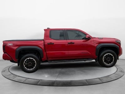 2025 Toyota Tacoma Hybrid TRD Off Road