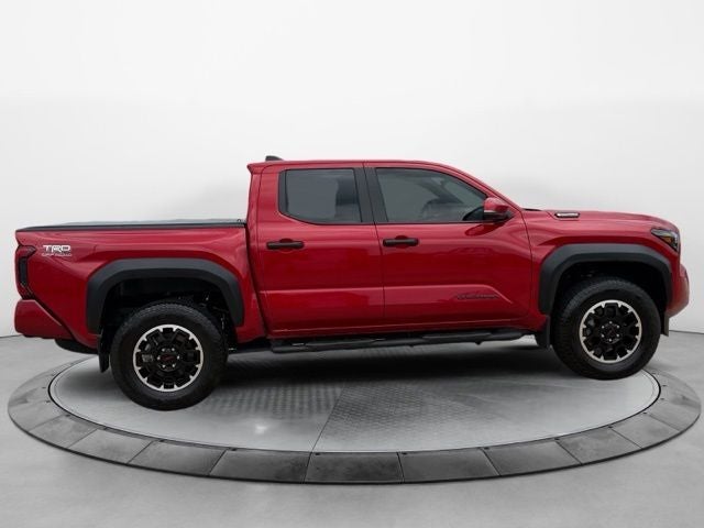 2025 Toyota Tacoma Hybrid TRD Off Road
