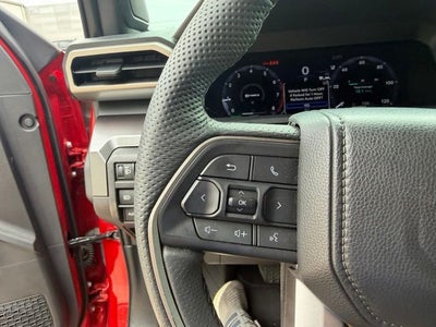 2025 Toyota Tacoma Hybrid TRD Off Road