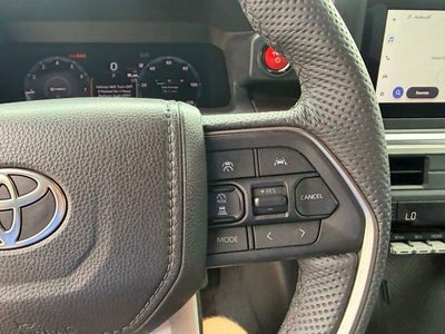 2025 Toyota Tacoma Hybrid TRD Off Road