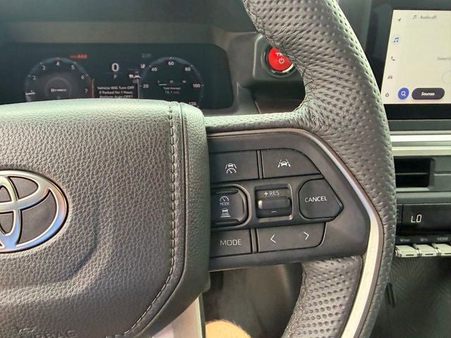 2025 Toyota Tacoma Hybrid TRD Off Road