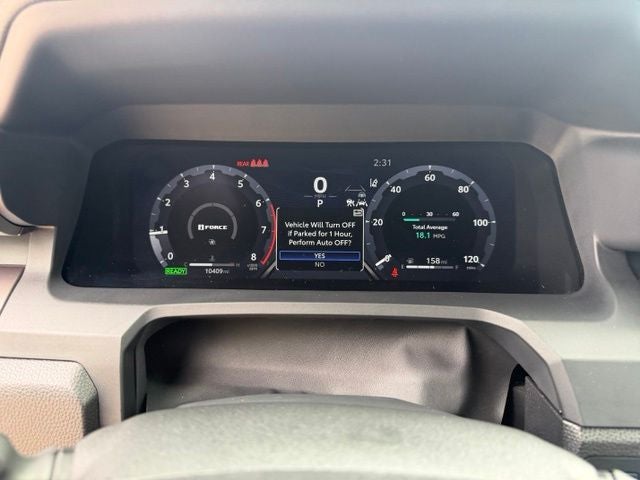 2025 Toyota Tacoma Hybrid TRD Off Road