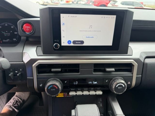 2025 Toyota Tacoma Hybrid TRD Off Road