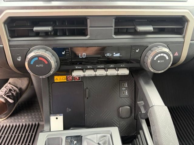 2025 Toyota Tacoma Hybrid TRD Off Road