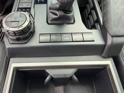 2025 Toyota Tacoma Hybrid TRD Off Road