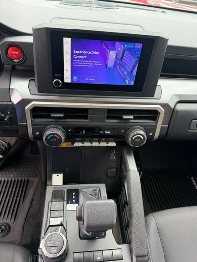 2025 Toyota Tacoma Hybrid TRD Off Road