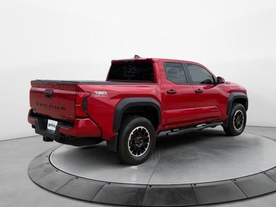 2025 Toyota Tacoma Hybrid TRD Off Road