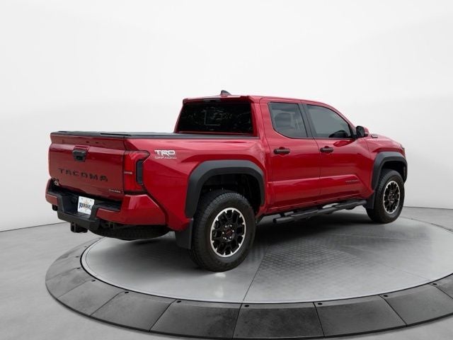 2025 Toyota Tacoma Hybrid TRD Off Road