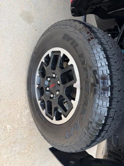 2025 Toyota Tacoma Hybrid TRD Off Road