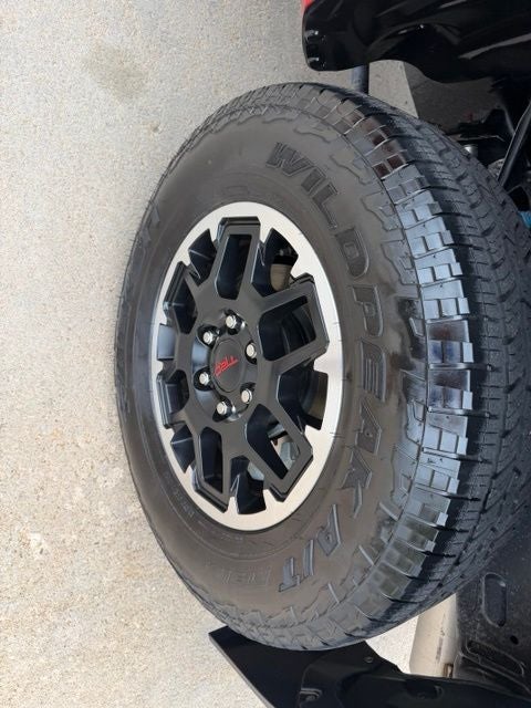 2025 Toyota Tacoma Hybrid TRD Off Road