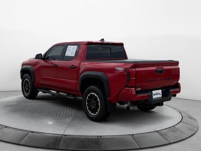 2025 Toyota Tacoma Hybrid TRD Off Road