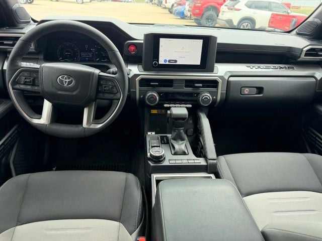 2025 Toyota Tacoma Hybrid TRD Off Road