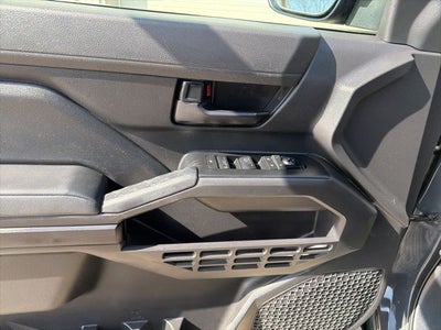 2024 Toyota Tacoma SR