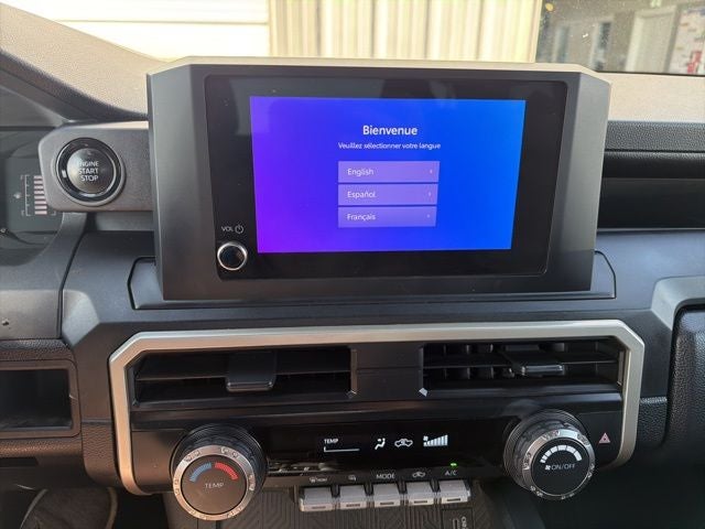 2024 Toyota Tacoma SR