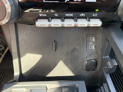 2024 Toyota Tacoma SR